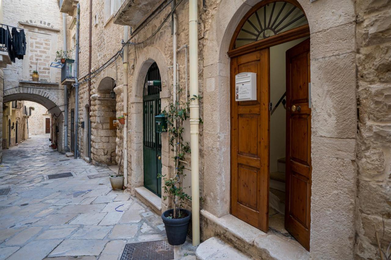 Corte Pietrantica - Charming Rooms & Suites Джовинаццо Экстерьер фото